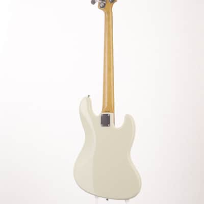 Fender Japan JBV/LH Vintage White Lefty [SN S089661] (09/02) image 7
