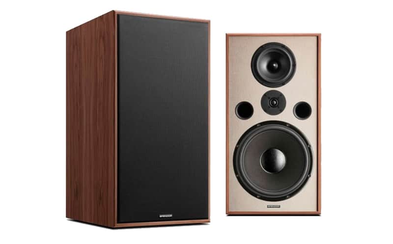 Spendor Classic 100 Ti - Standmount Speakers (Pair) - NEW! image 1