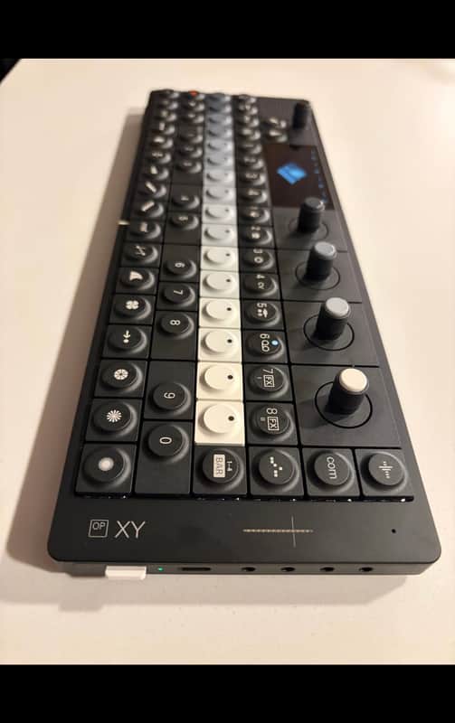 Teenage Engineering OP-XY Portable Synthesizer & Sequencer