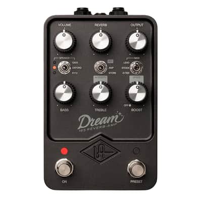 Universal Audio Dream '65 Reverb Amplifier Pedal image 1