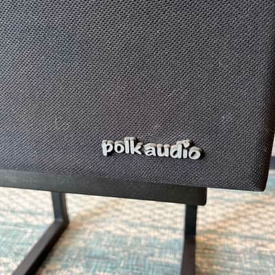 Polk Audio Monitor 10A Speakers w/ stands image 12