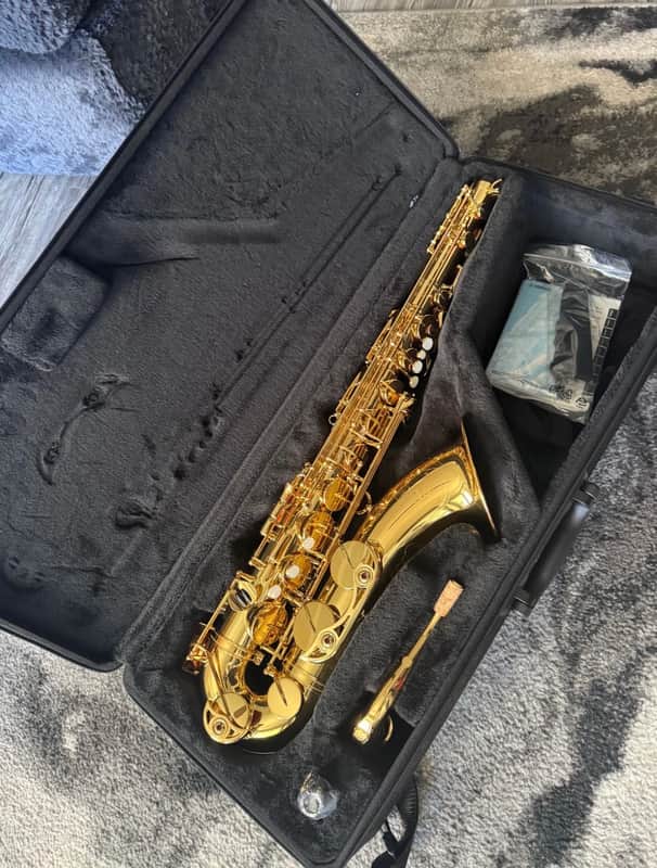Yamaha YAS-62III Professional Alto Saxophone