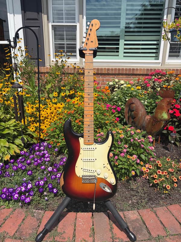 Fender Road Worn '50s Stratocaster