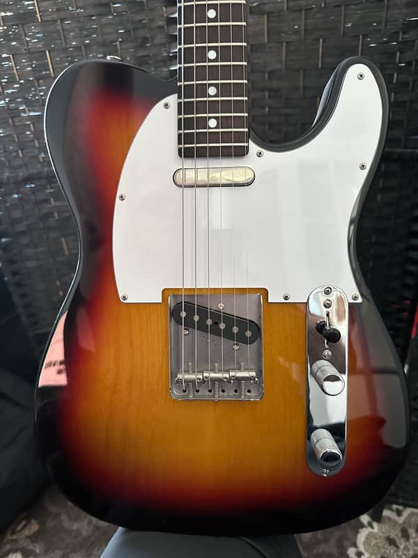 Tokai ATE70 Breezysound, MIJ with TELEX VIPickups image 1