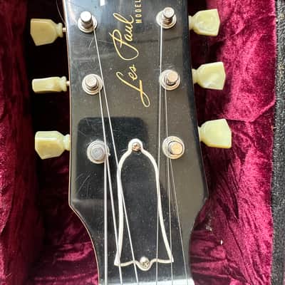 Gibson Custom Shop '58 Les Paul Standard Reissue 2006 - 2012 image 5