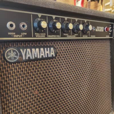 Yamaha JX20 Vintage Guitar Amplifier – Made in Japan image 7