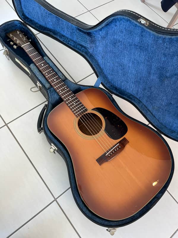 Cat's Eyes CE-800M 70's (Tokai Gakki) - sunburst - Good