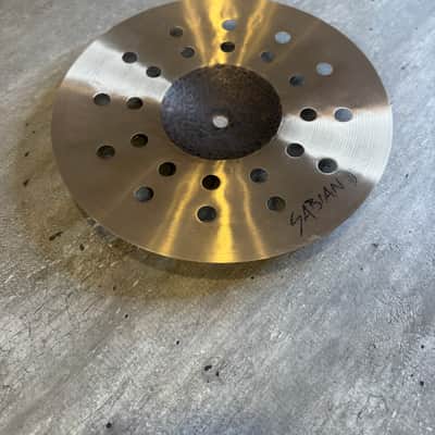 Sabian 10’’ HHX Complex Aero splash Cymbal 2019 - Present - Natural image 6