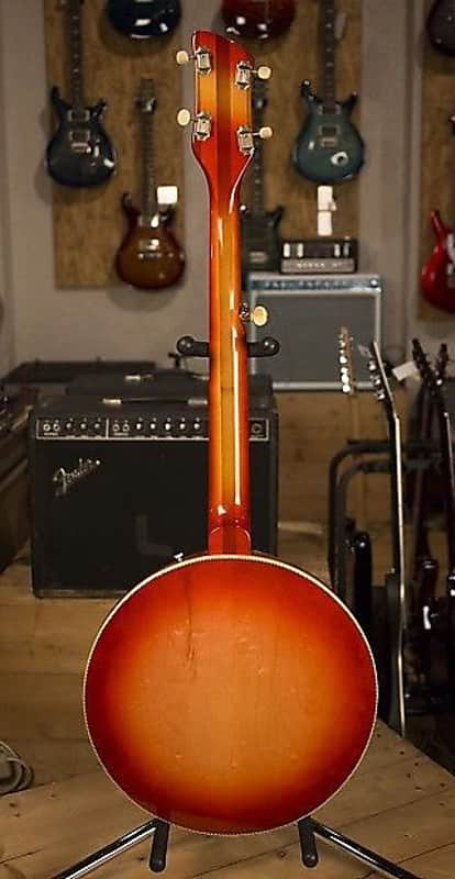 Rickenbacker 6000 Bantar image 2