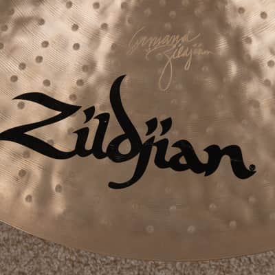 Zildjian 22" K Constantinople Thin Overhammered Ride Cymbal 2162g image 5