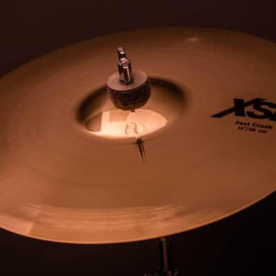 Sabian 14" XSR Fast Crash image 2