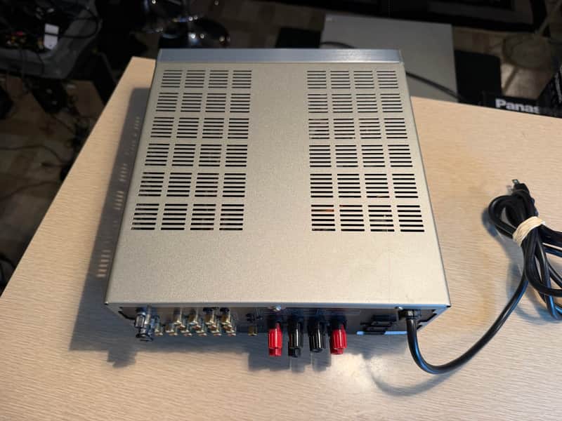 Onkyo A-922 LTD Integrated Stereo Amplifier Freshly Serviced Japan