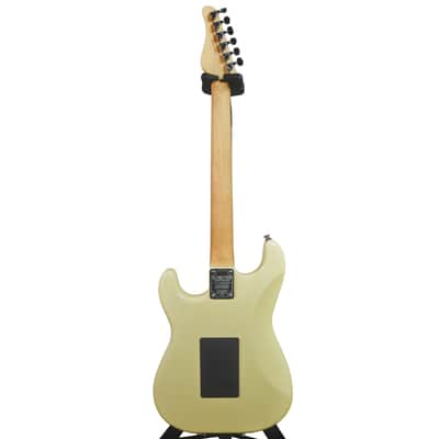 2015 Schecter USA Traditional Vintage White SSS w/ OHSC image 5