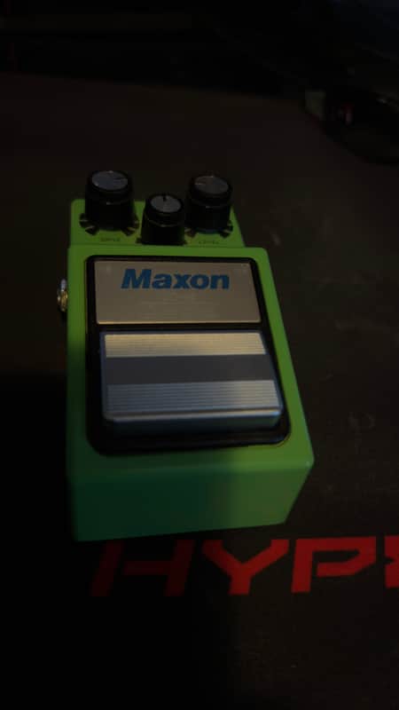 Maxon OD-9 Overdrive