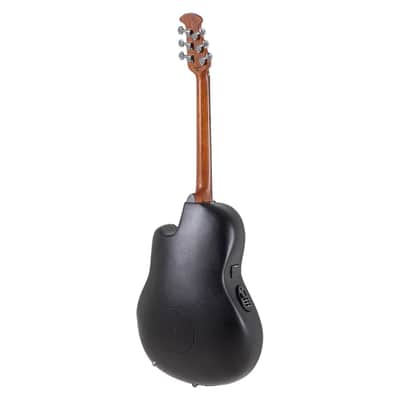 Ovation Celebrity Elite CE44-1 A/E Guitar - Sunburst - Open Box image 8