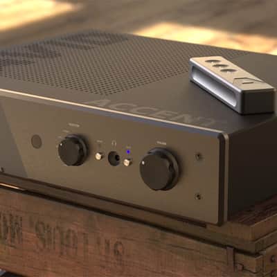 AVID HIFI ACCENT - Integrated Stereo Amplifier - NEW! image 1