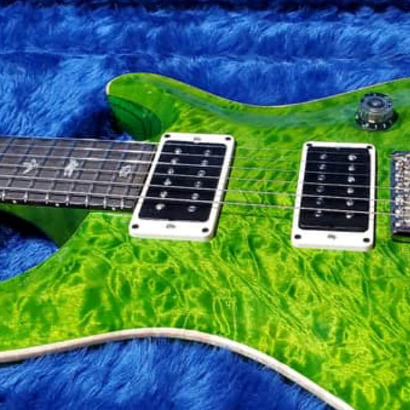 PRS Custom 24 Wood Library image 1