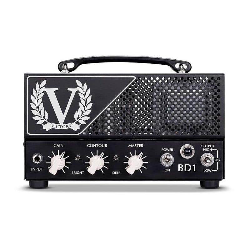 Victory Amps BD1 Compact Series 28-Watt Guitar Amp Head image 1