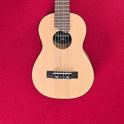 Yamaha GL-1 Guitalele 6-String Ukulele 2010s - Natural image 2