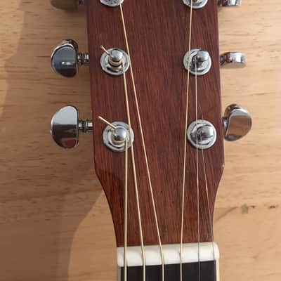 Zager ZAD-50 OM/CE/N  2016 Natural image 2