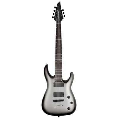 Jackson X Series SLATTXMG 3-7 Soloist