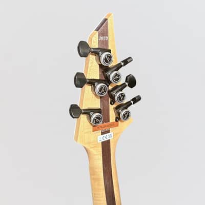 Jackson Pro Series Dinky DK Modern HT6 MS Multi Scale Electric Guitar - Gloss Black image 9