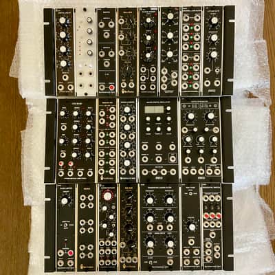 muSonics (STG soundlabs) Vanilla Mixer - Black image 1