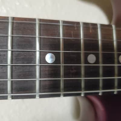 Kramer Baretta Purple 1986 image 14