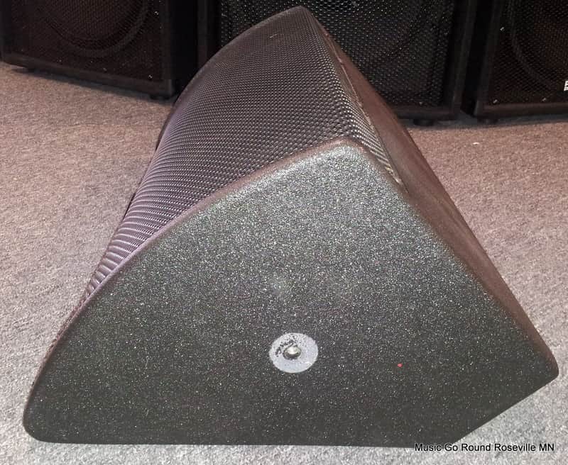 Electro Voice FRi-2082モニター②１本 Electrovoice EV FRi-2082 Passive low profile stage monitor or