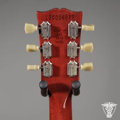2019 Gibson SG Standard - 6.39 LBS image 7