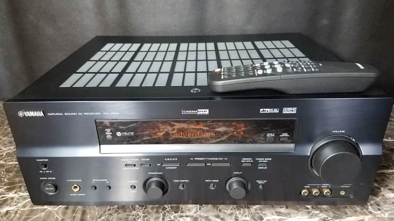 Yamaha Yamaha RX-V559 Natural Sound AV Receiver image 1