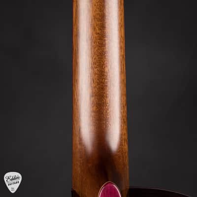 Goodall Grand Concert Cutaway - Bearclaw Sitka Spruce & Cocobolo image 10