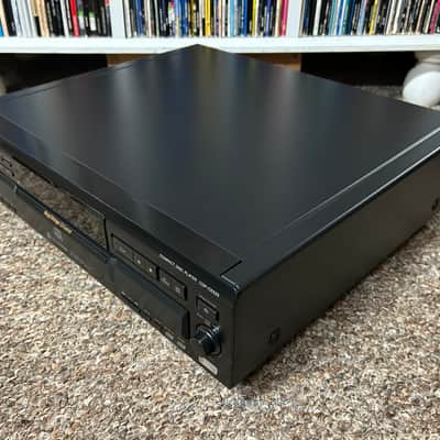 Sony CDP-CE525 Compact Disc Player 5-Disc CD Carousel Changer No Remote TESTED ✅ image 6