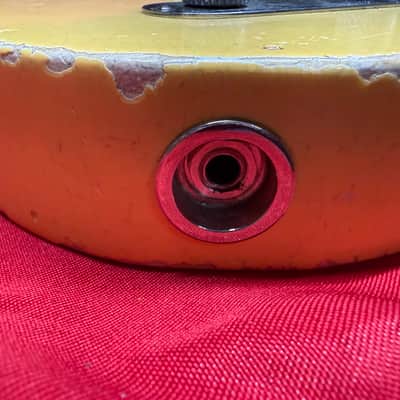 '52 Fender Telecaster Relic Custom Shop Body image 7