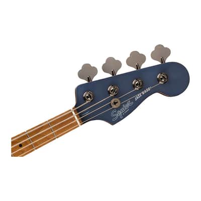 Squier FSR Contemporary Active Jazz Bass HH MNS image 4