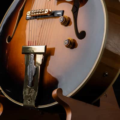 Gibson Custom Shop L-5 Wes Montgomery 1991 image 14