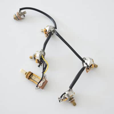 original Gibson ES-355 full wiring harness (also for ES-335 / ES-345) image 3
