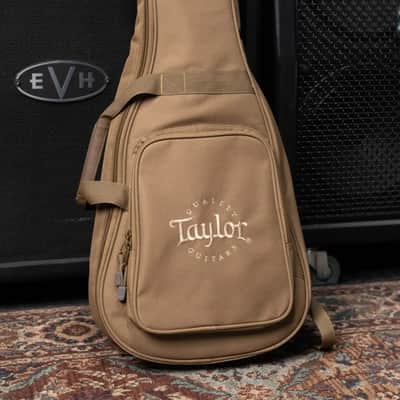 Taylor BTe-Koa Baby Taylor Acoustic/Electric Guitar with Gig Bag image 15