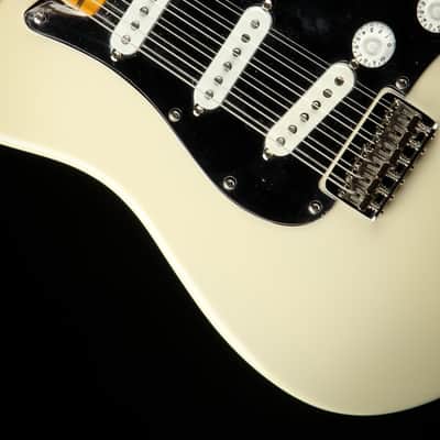 2022 - Fender Nile Rodgers Hitmaker Stratocaster - Olympic White #NR00443A image 12