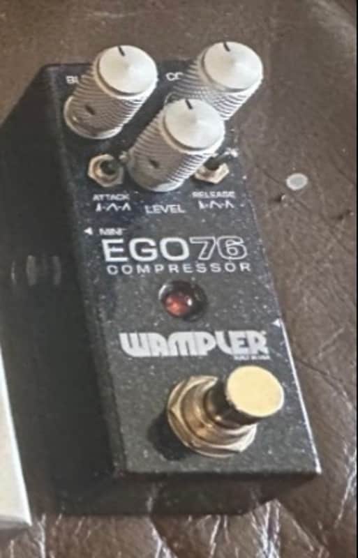 Wampler Mini Ego 76