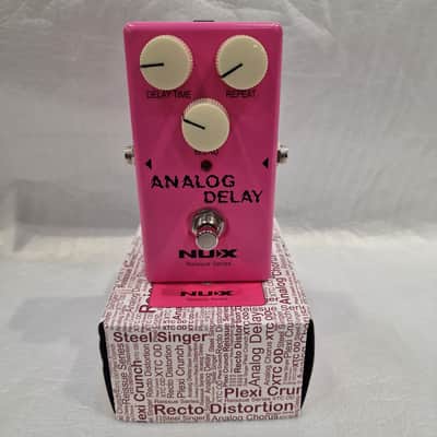 NUX Delay Guitar Pedal | Second Hand image 1