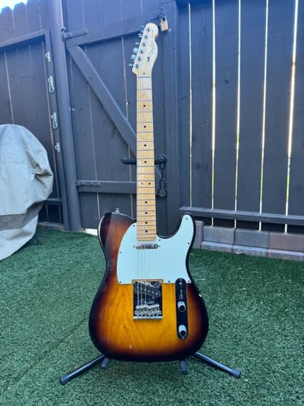 Fender American Standard Telecaster 2008 - 2016 | Reverb