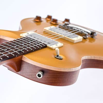 Nik Huber Orca The Seahorse Ltd. Series II #13/16 Gold Top 2023 image 10
