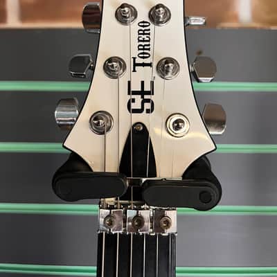 PRS SE Torero Jet White 2013 Electric Guitar image 7