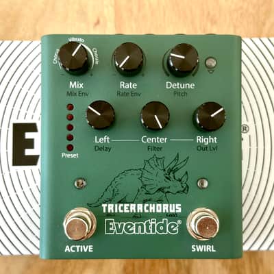 Eventide TRICERACHORUS 2020's image 1