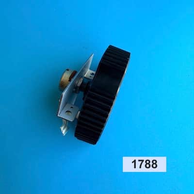 CASIO WK-1630 Keyboard Replacement Part: Modulation Knob Mod Wheel Assembly image 8