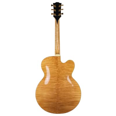 Gibson Custom 2001 L-5CES Left-Handed, Natural image 5
