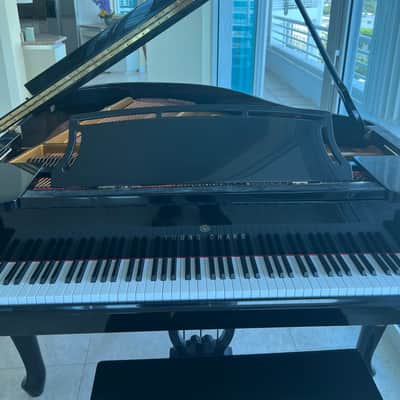 Young Chang G-150 Baby Grand Piano image 1