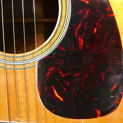 Martin D28SW 1964 Excellent Condition OHSC serial # 196049 image 3