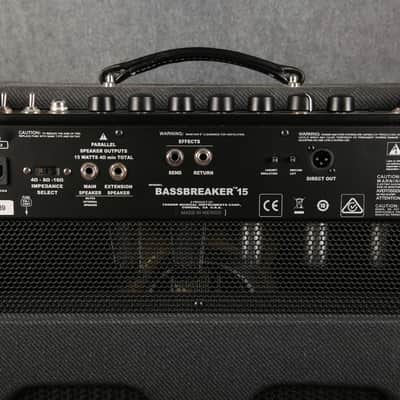 Fender Bassbreaker 15 Combo - 2nd Hand (166945) image 7